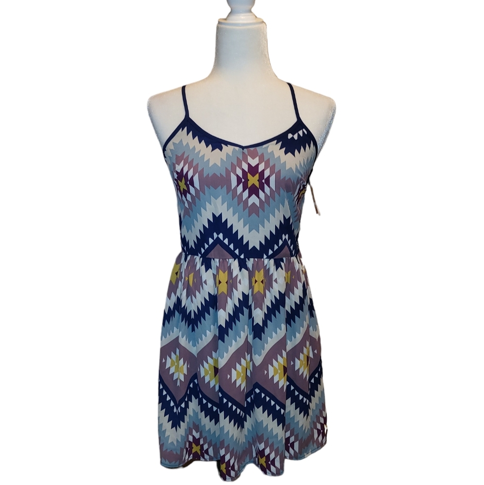 Light weight dress with pockets